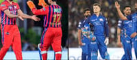IPL: Mumbai Indians and Lucknow Super Giants Out of Playoff Race